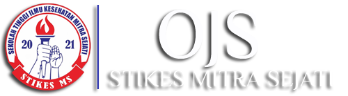 Open Journal | STIKes Mitra Sejati